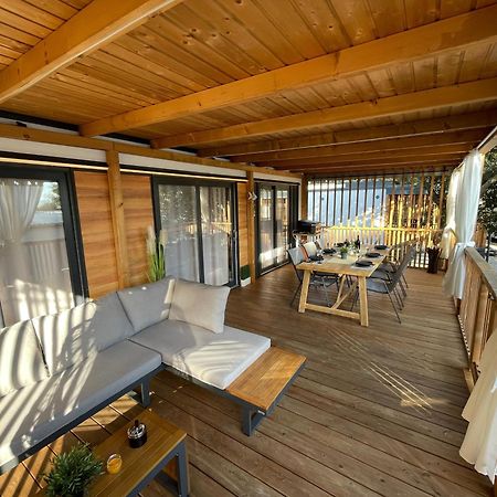 Anaida Mobile Homes セルツェ エクステリア 写真