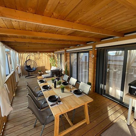 Anaida Mobile Homes セルツェ エクステリア 写真