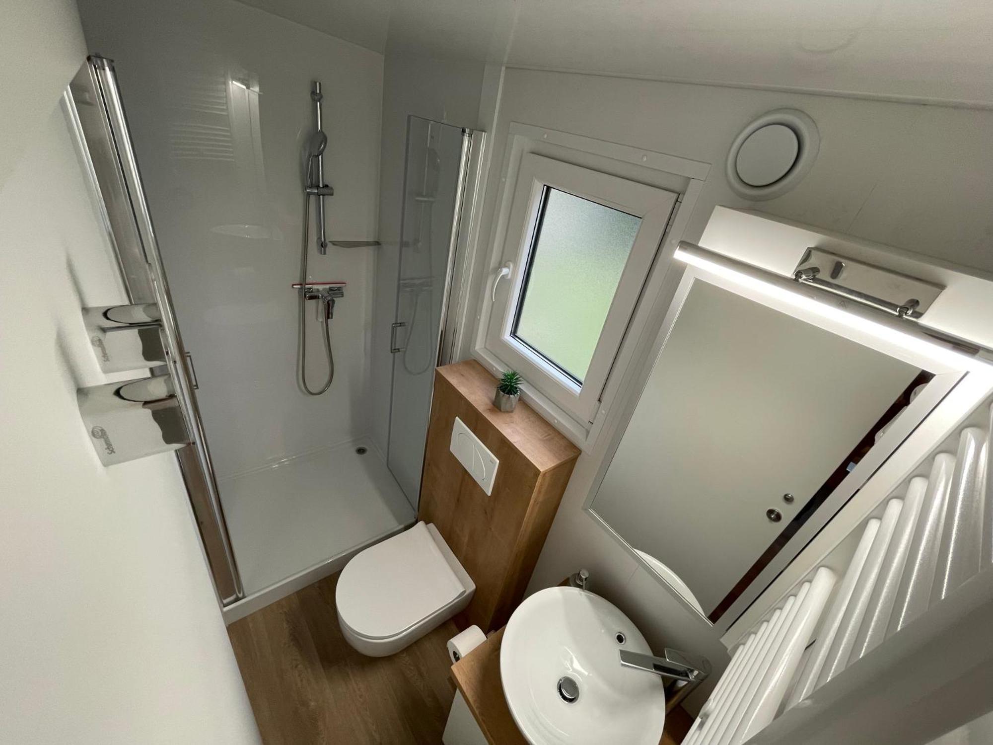Anaida Mobile Homes セルツェ エクステリア 写真