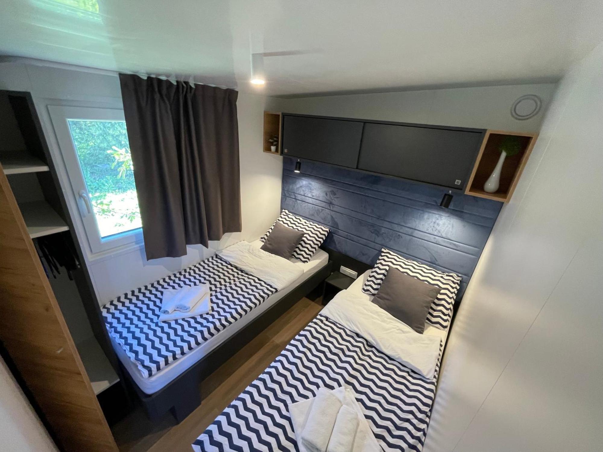 Anaida Mobile Homes セルツェ エクステリア 写真
