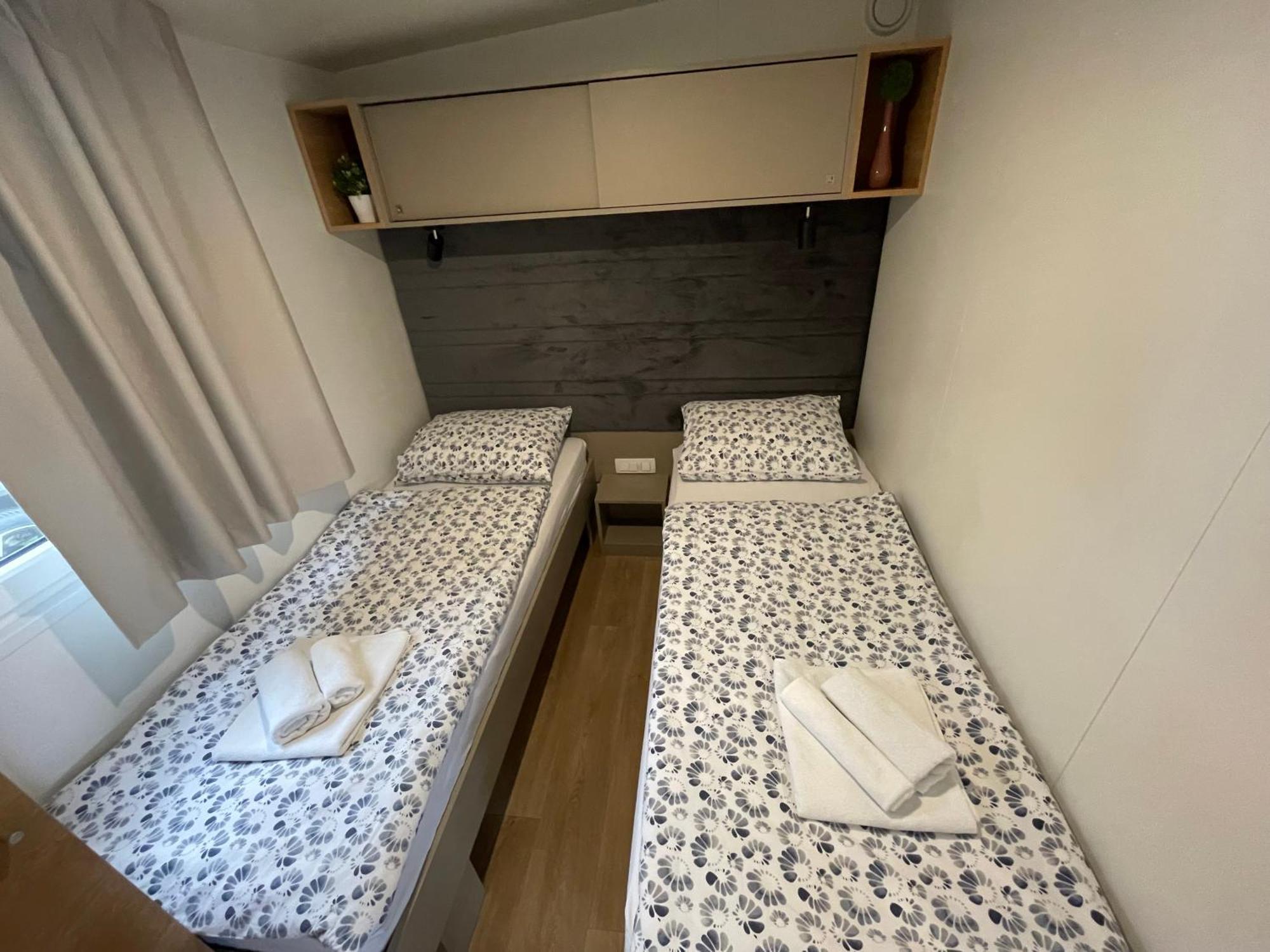 Anaida Mobile Homes セルツェ エクステリア 写真
