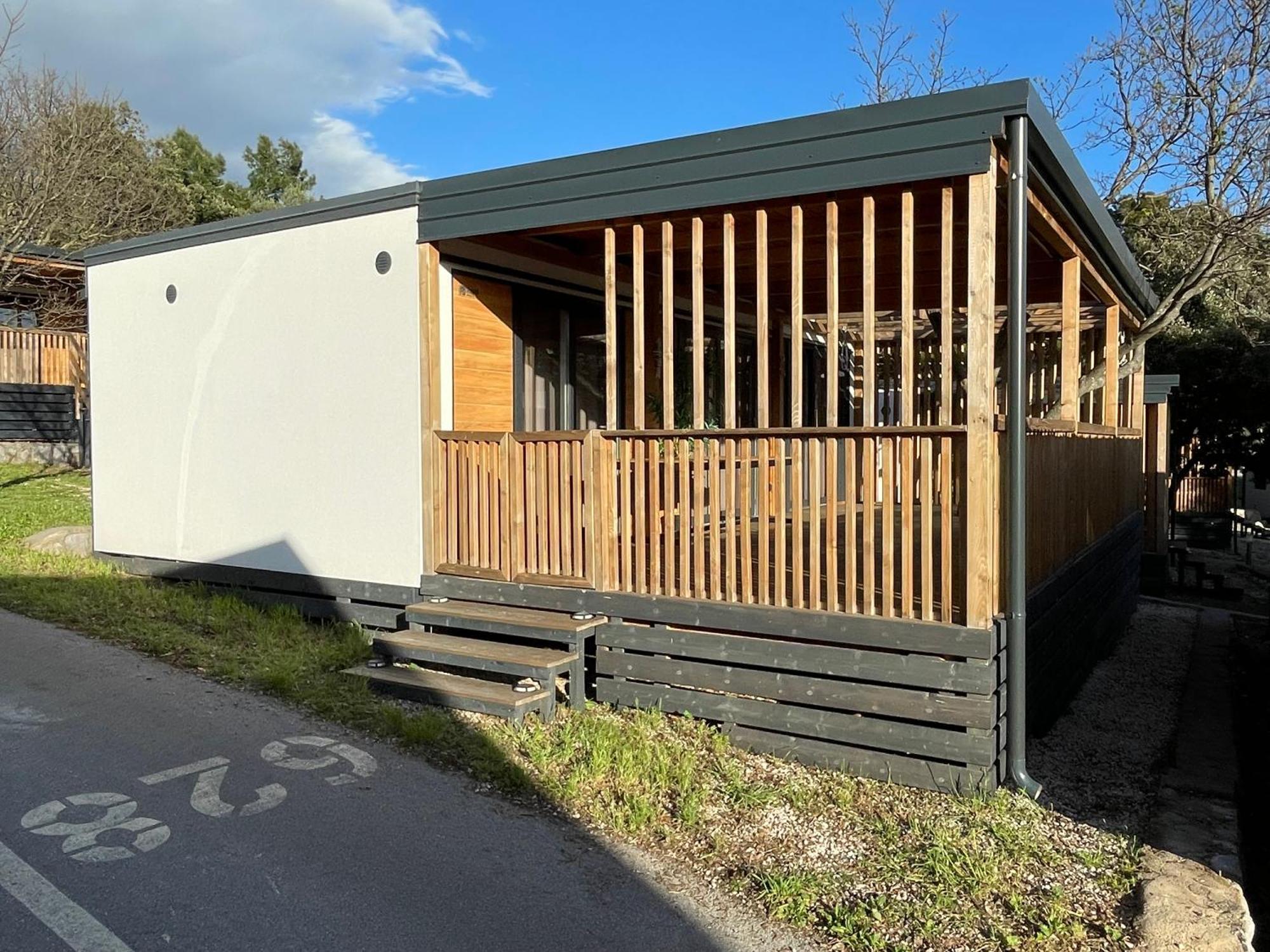 Anaida Mobile Homes セルツェ エクステリア 写真